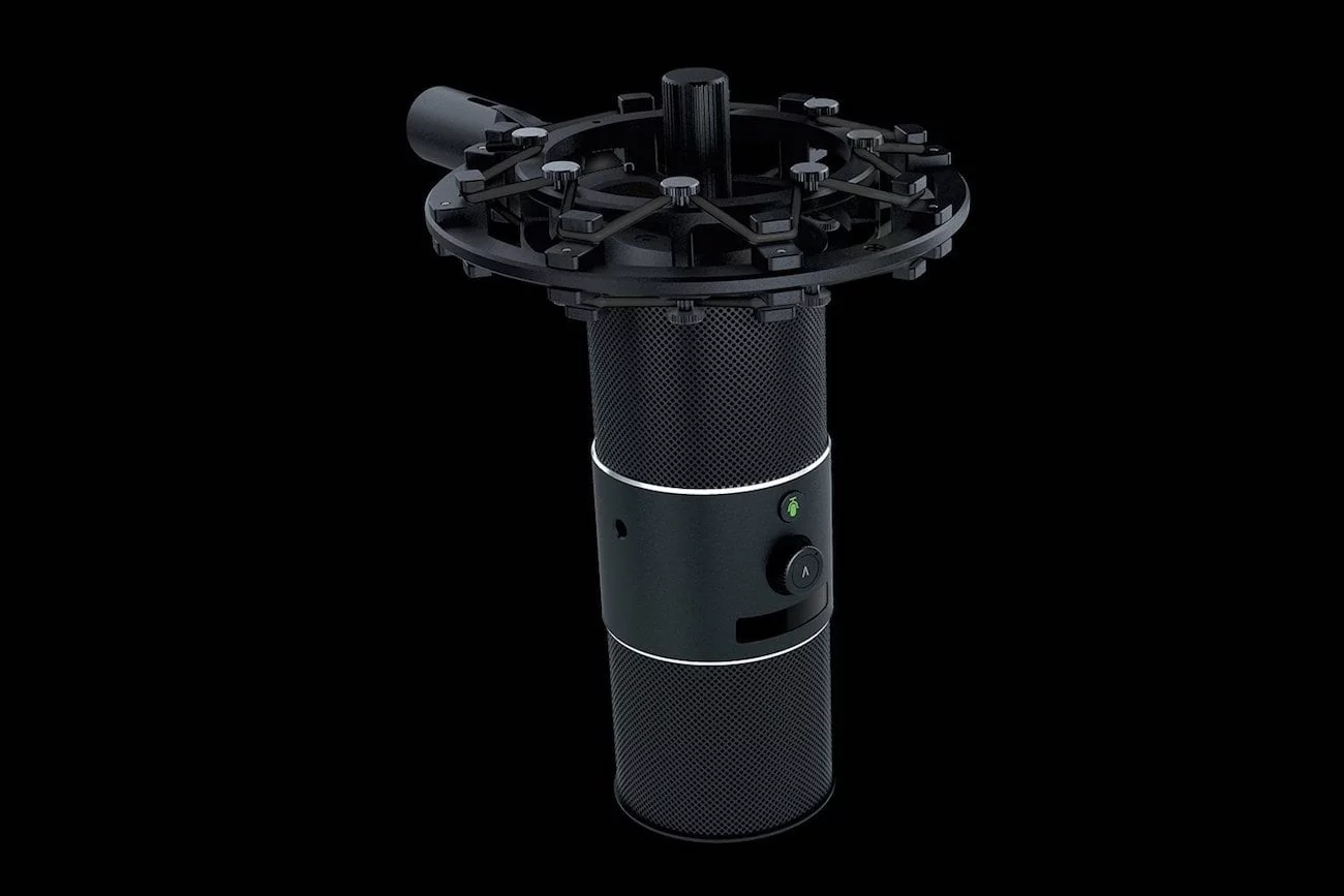 Digital accessories，Microphone，Seir，Thunder snake，