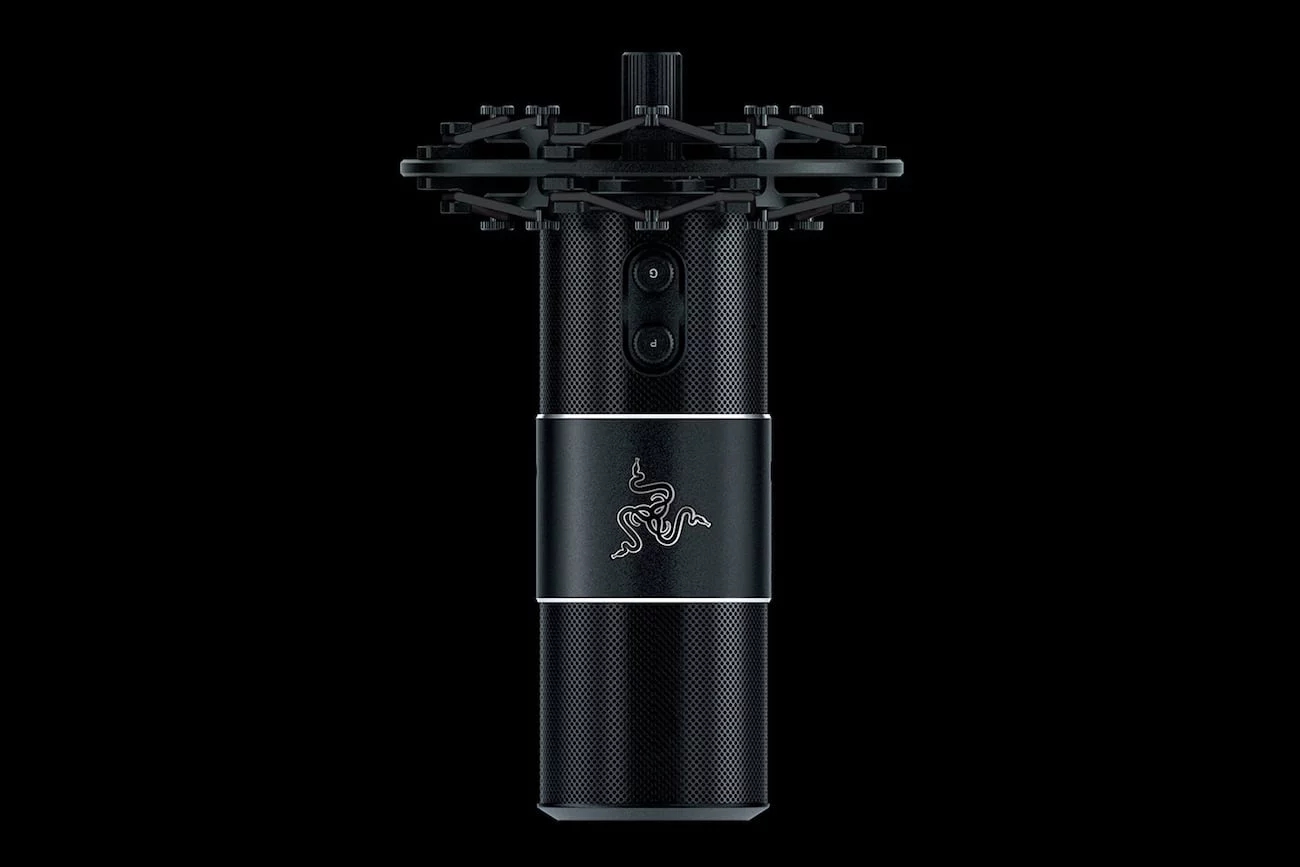 Digital accessories，Microphone，Seir，Thunder snake，