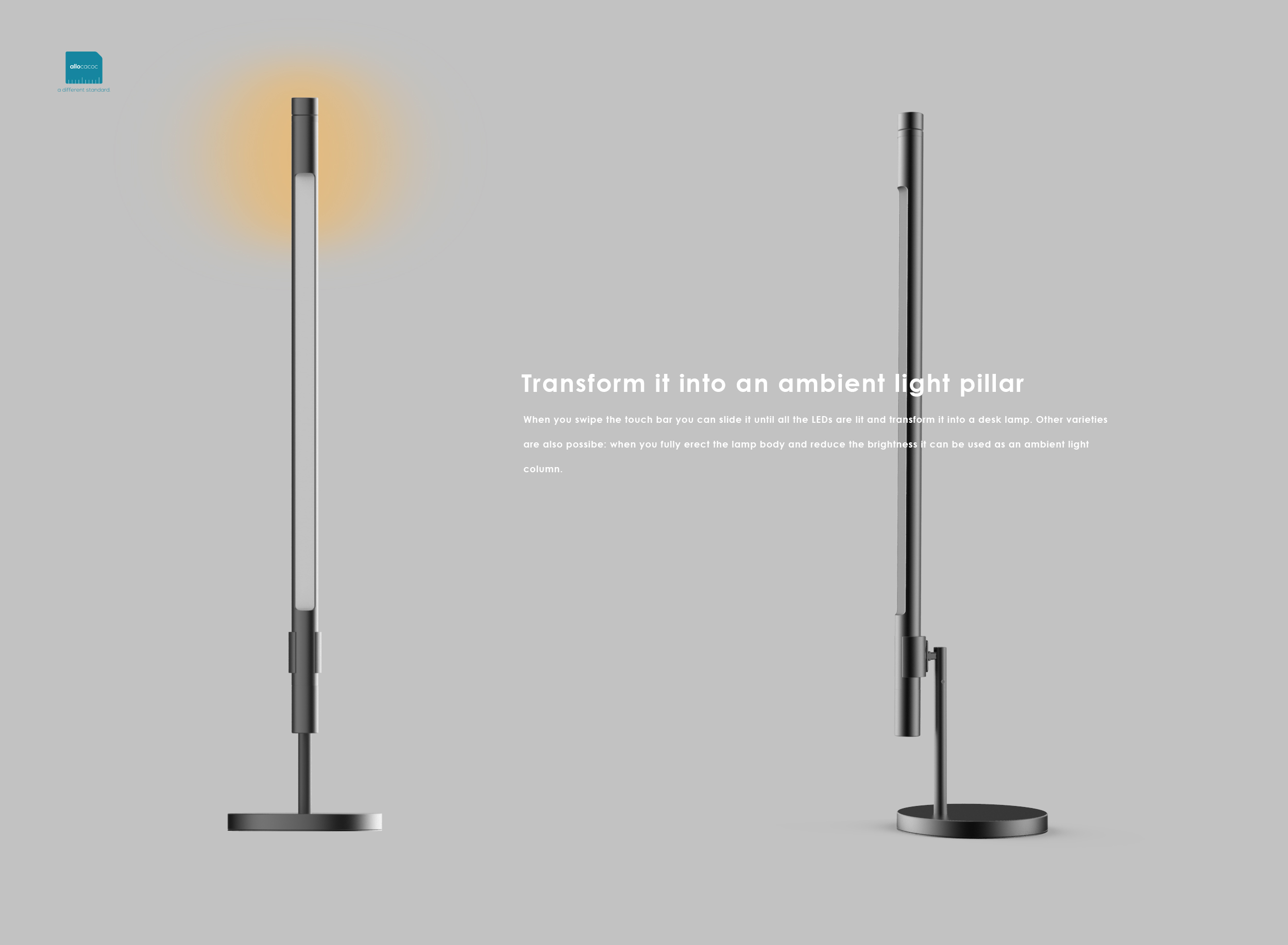 Lightstrip，Red dot award，Innovation Interaction，Innovative lamps，original，