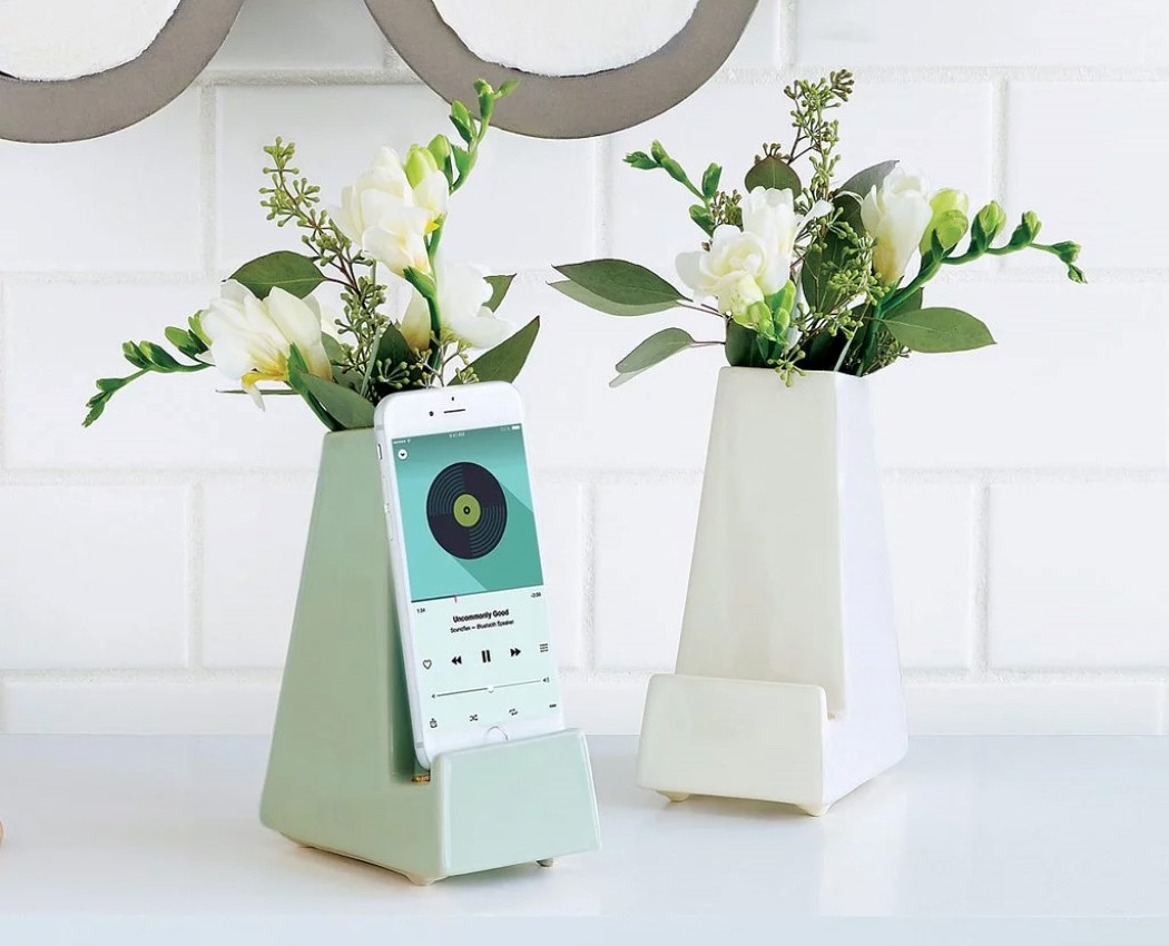 vase，recharge stand，Home furnishings，Digital accessories，