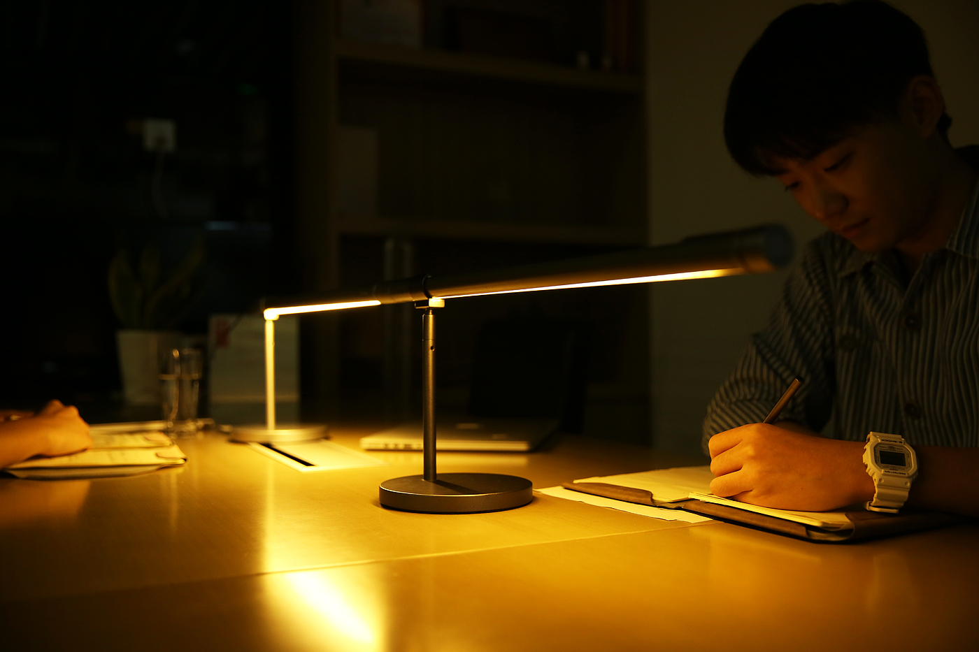 Lightstrip，Red dot award，Innovation Interaction，Innovative lamps，original，
