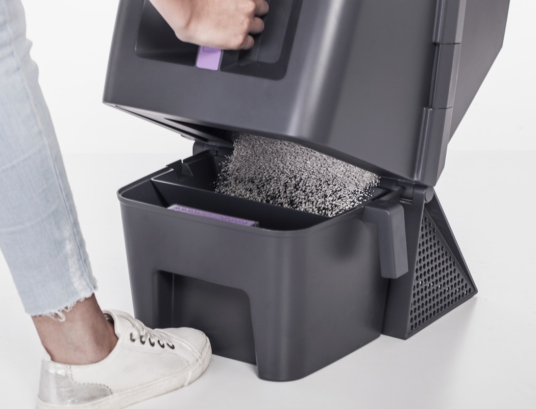 industrial design，product design，Pet Supplies & Pet，Litter Basin，