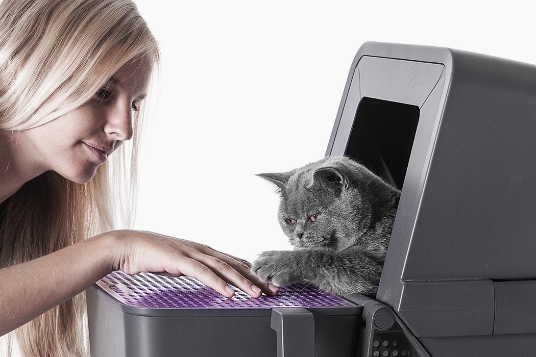 industrial design，product design，Pet Supplies & Pet，Litter Basin，