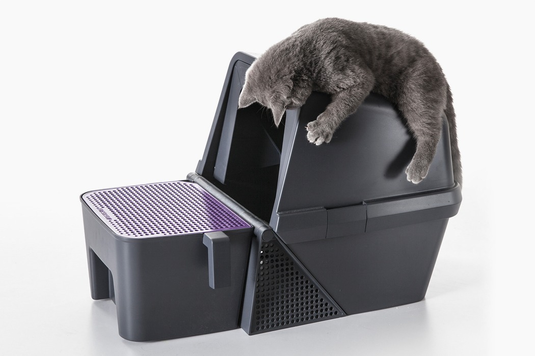 industrial design，product design，Pet Supplies & Pet，Litter Basin，