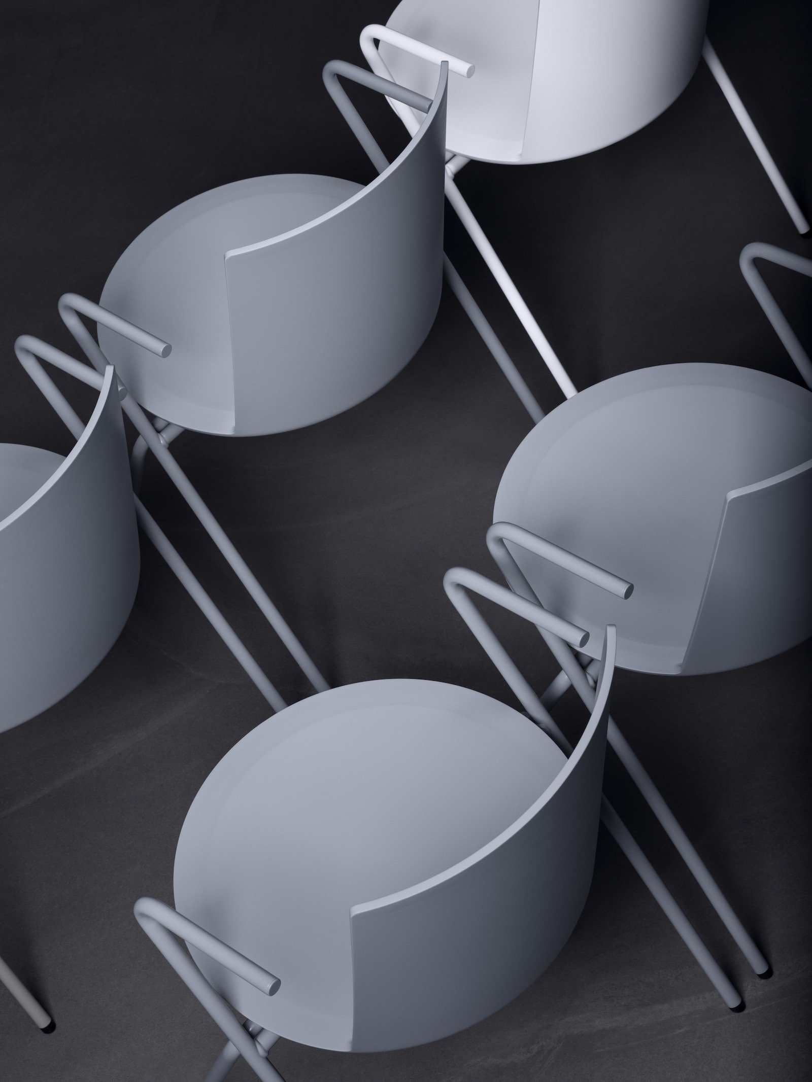 product design，furniture，chair，ACME，