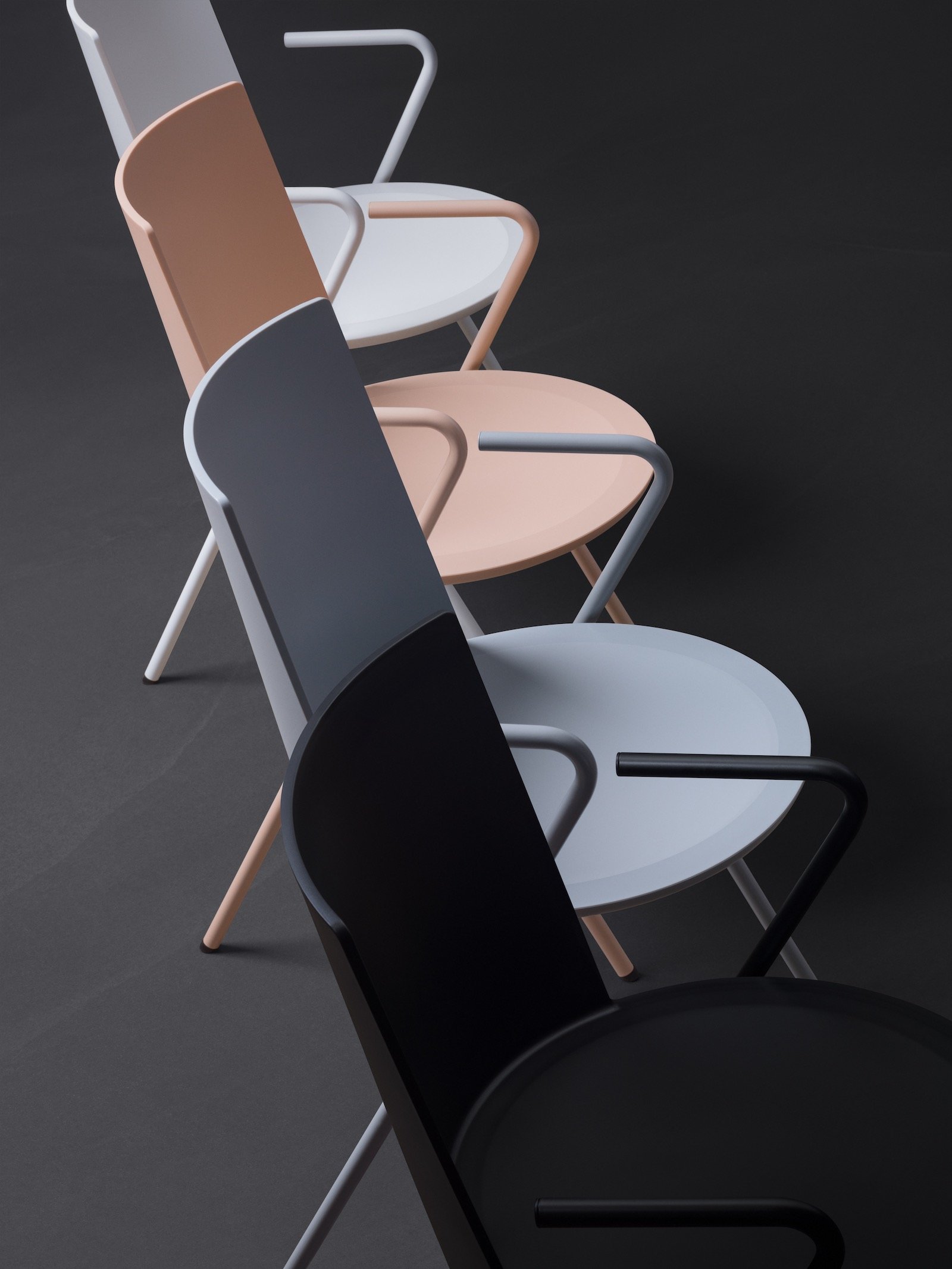 product design，furniture，chair，ACME，