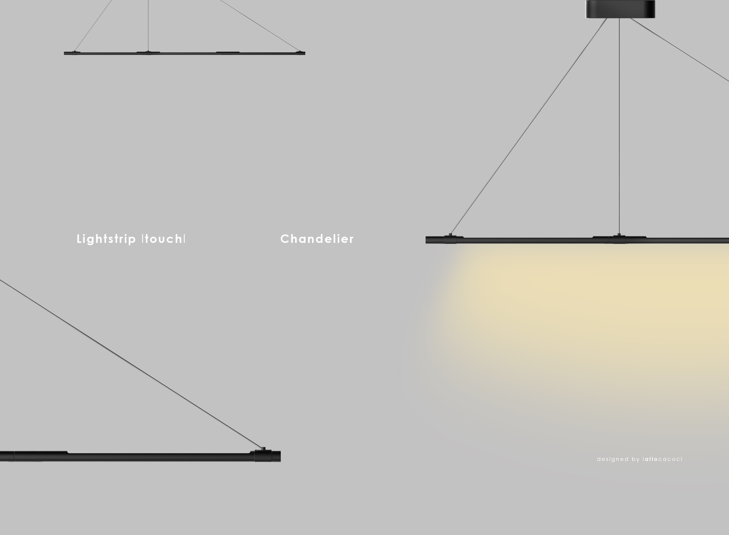 lightstrip,紅點獎,創新交互,創新燈具,原創