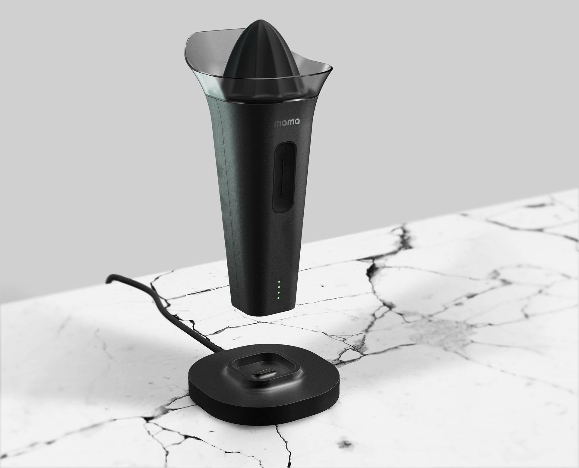 small home appliances，Juicer，portable，MAMA，