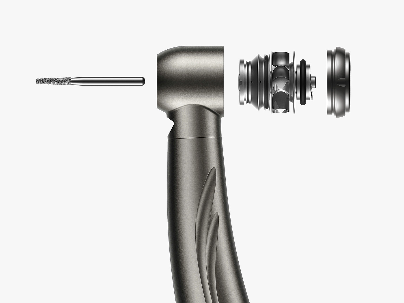 medical apparatus and instruments，Dental repair tools，product design，industrial design，