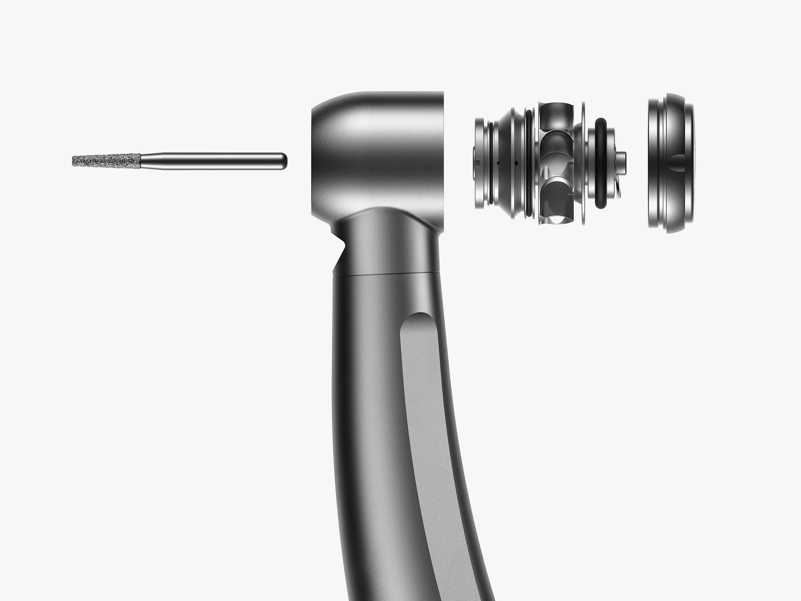 medical apparatus and instruments，Dental repair tools，product design，industrial design，