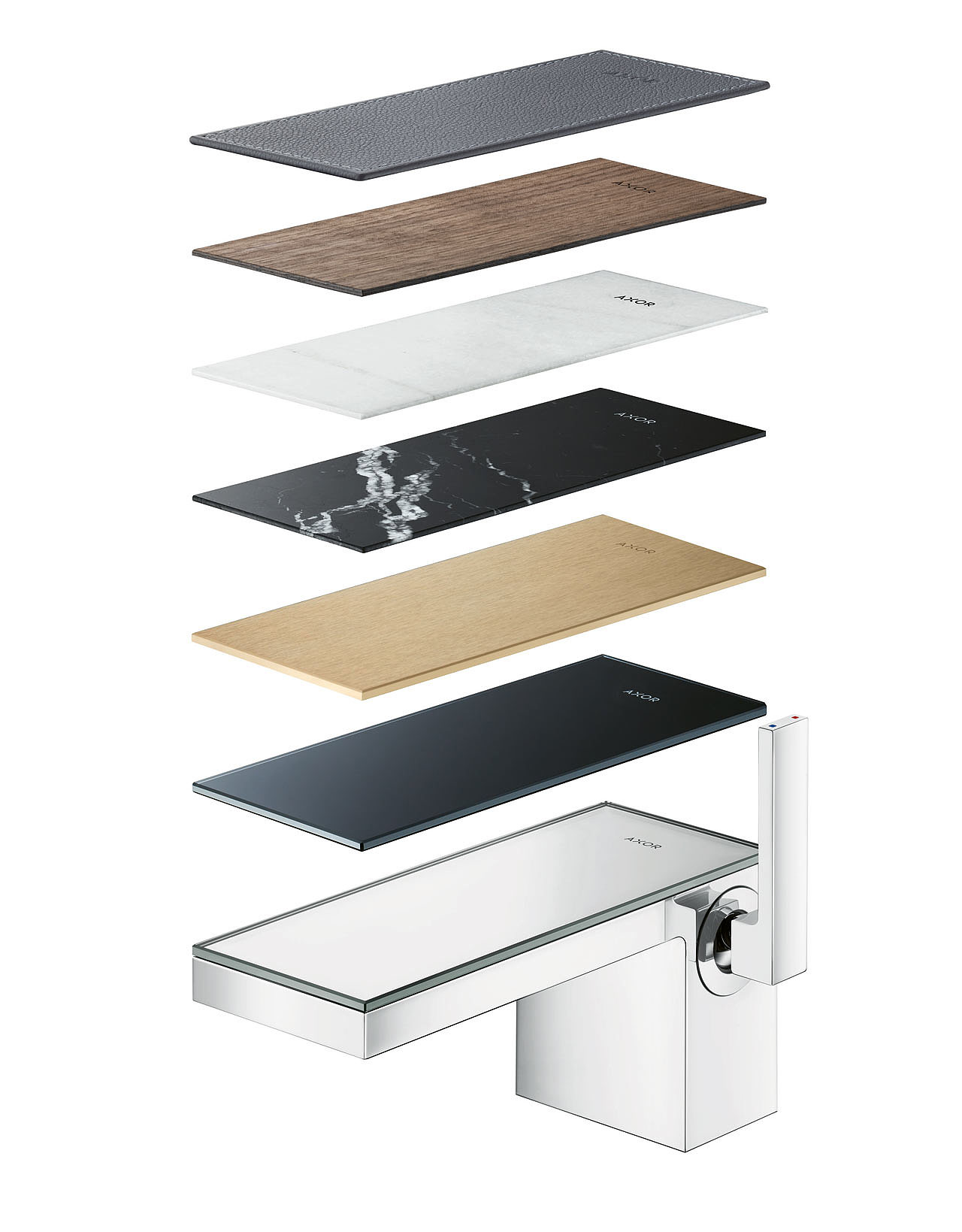 Yasheng，Sanitary products ，water tap，AXOR MyEdition，