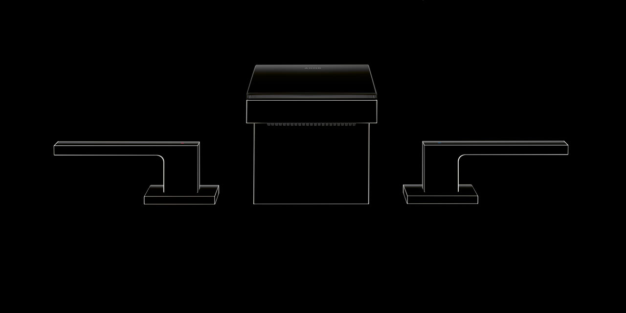 Yasheng，Sanitary products ，water tap，AXOR MyEdition，