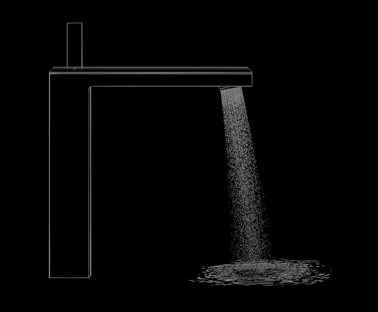 Yasheng，Sanitary products ，water tap，AXOR MyEdition，