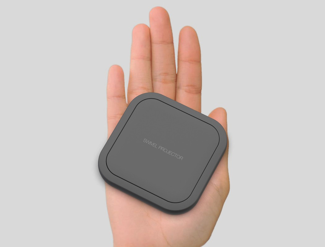 Pocket style，hide，Portable，Projector，Swivel，