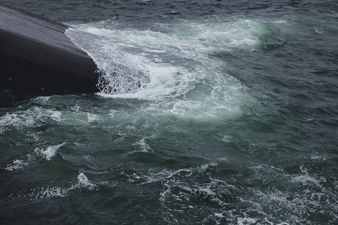 Underwater，restaurant，Norway，Snow cap，