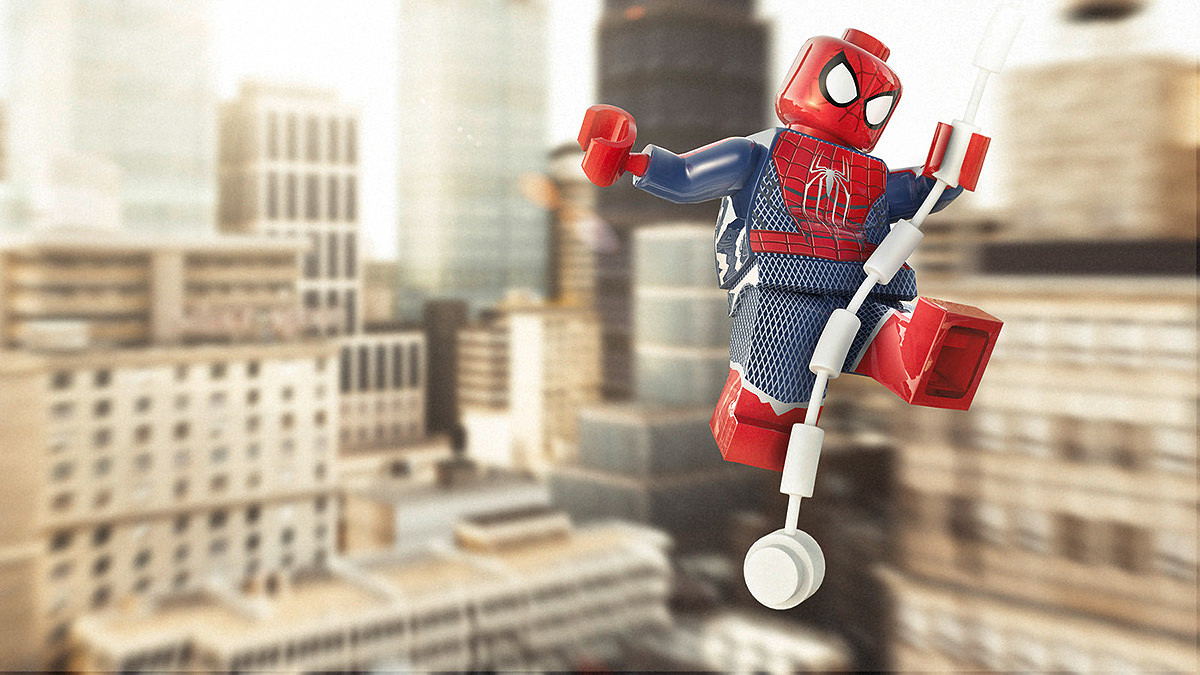 visual effect，Superhero Movie，Toys，