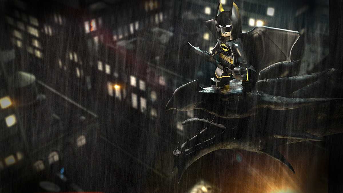 visual effect，Superhero Movie，Toys，