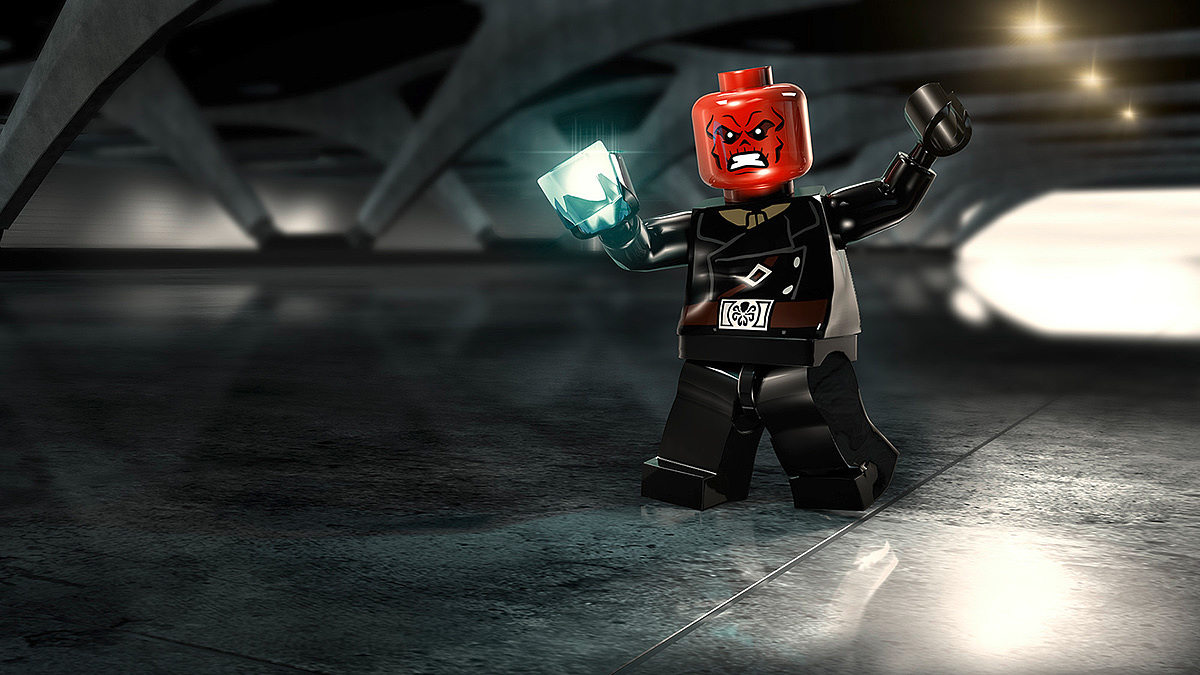 visual effect，Superhero Movie，Toys，