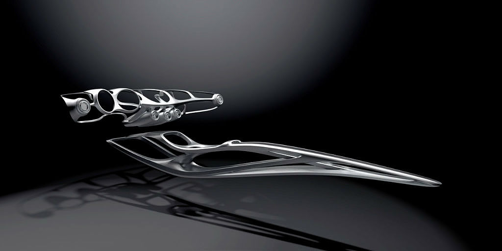 Benz，Automobile design，conceptual design，