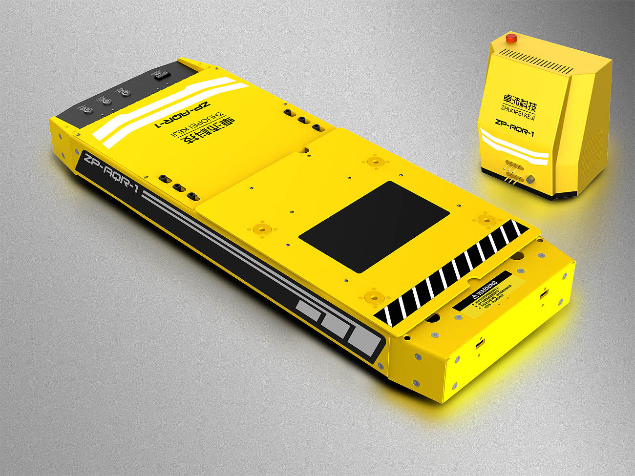 carry，vehicle，Warehouse truck，Van，Zhuo Pei technology warehouse truck，