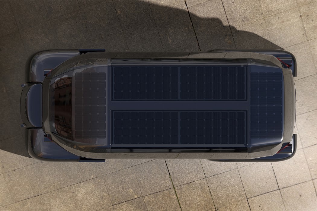 Anti collision system，solar energy，automobile，MOVINGENIUS，