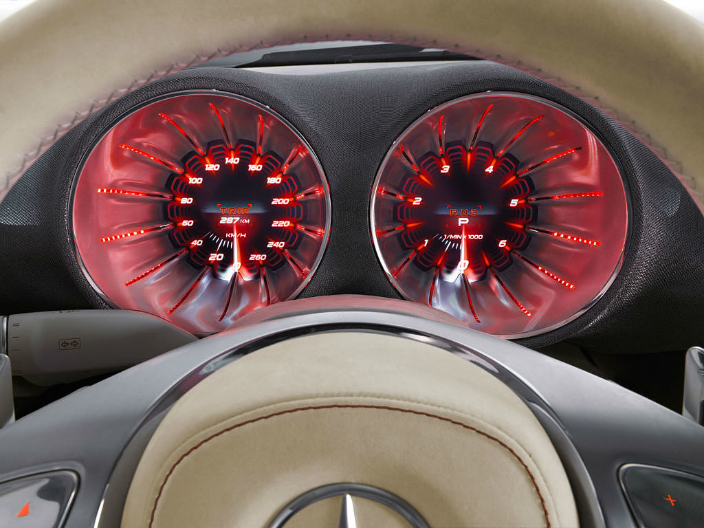Benz，Automobile design，conceptual design，