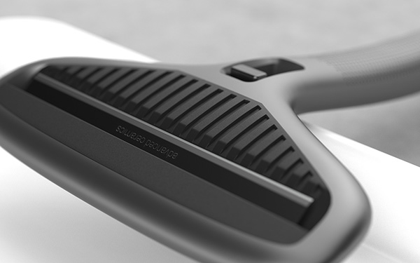 razor，sustainable，Minimalist design ，