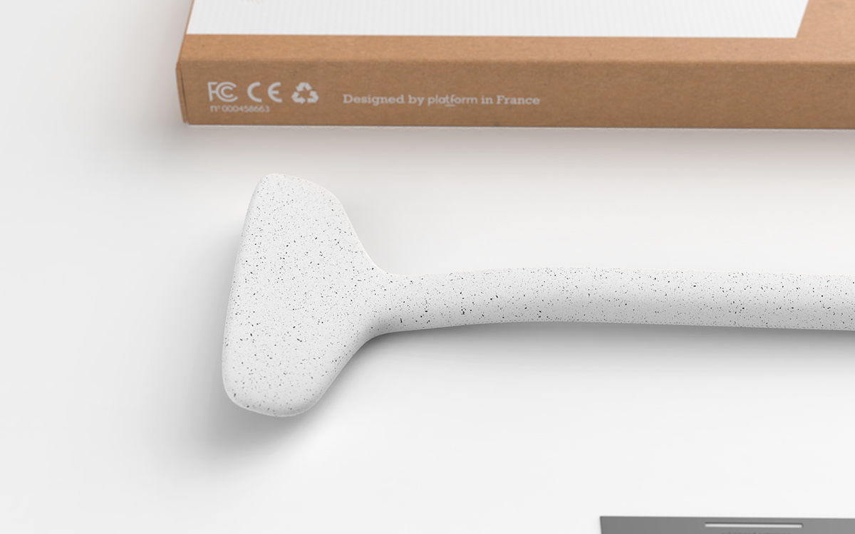 razor，sustainable，Minimalist design ，