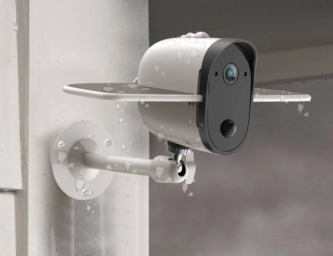 outdoors，solar energy，camera，