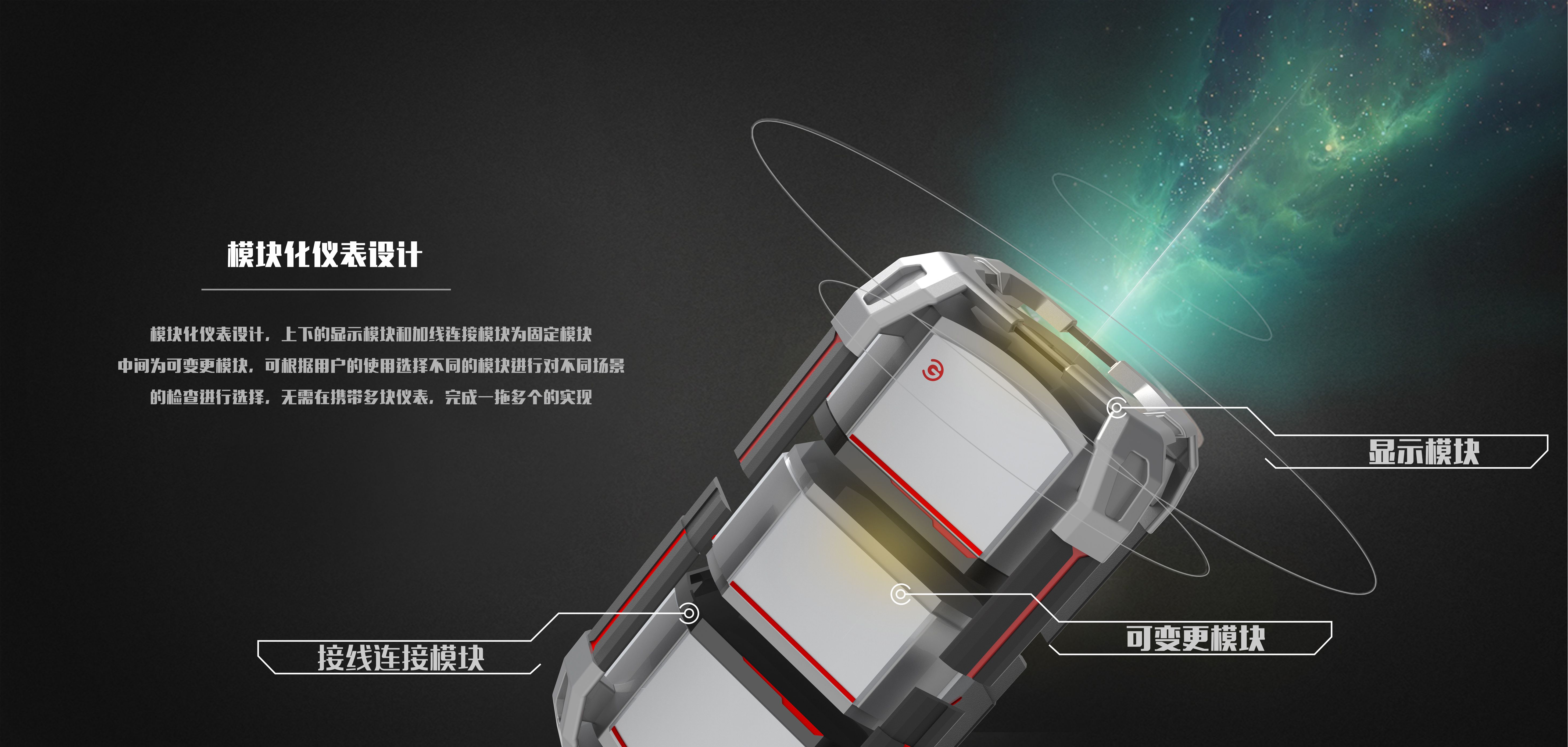 industrial design，Instrument product design，Modular design，Industrial product design，