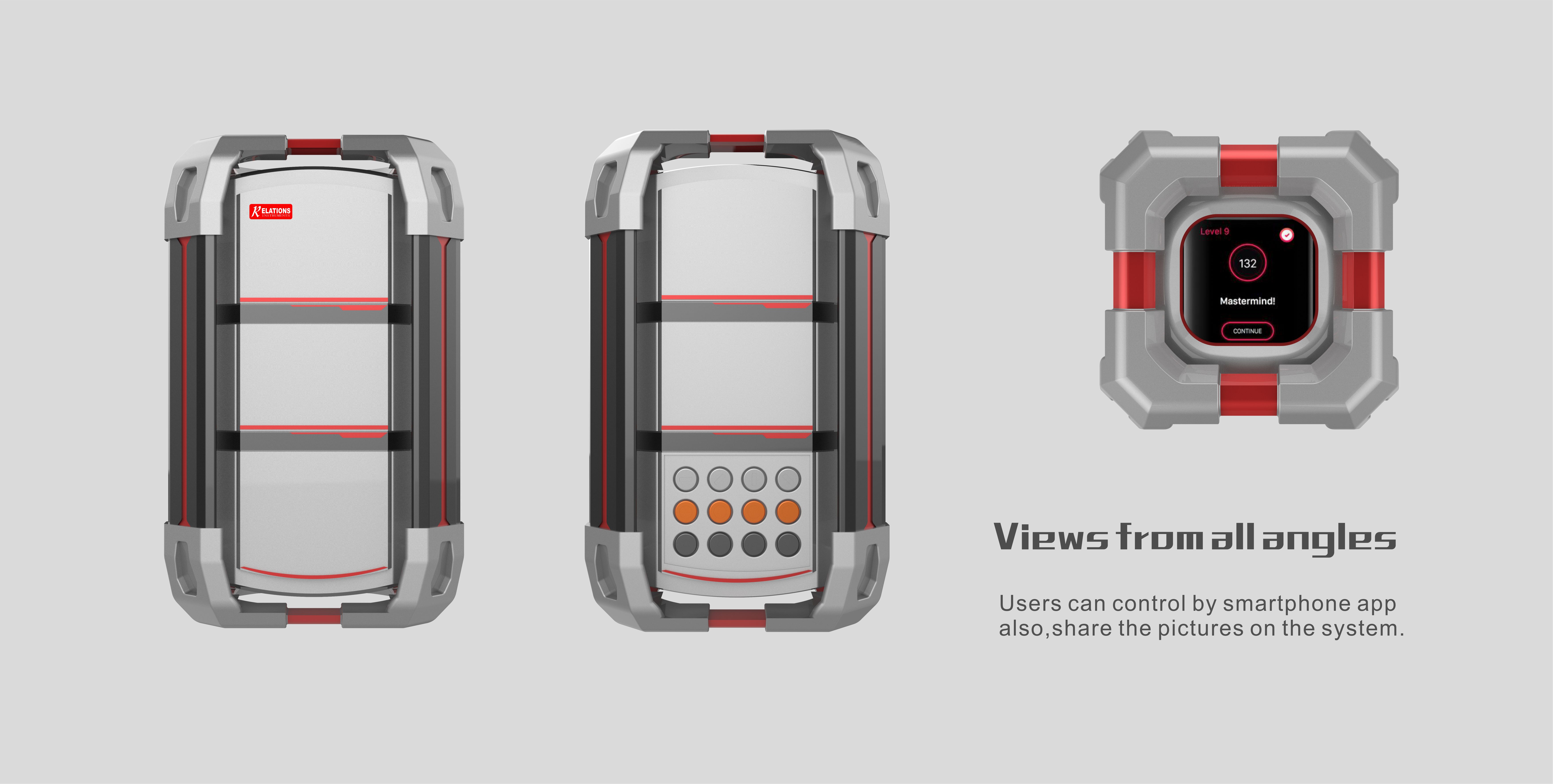 industrial design，Instrument product design，Modular design，Industrial product design，