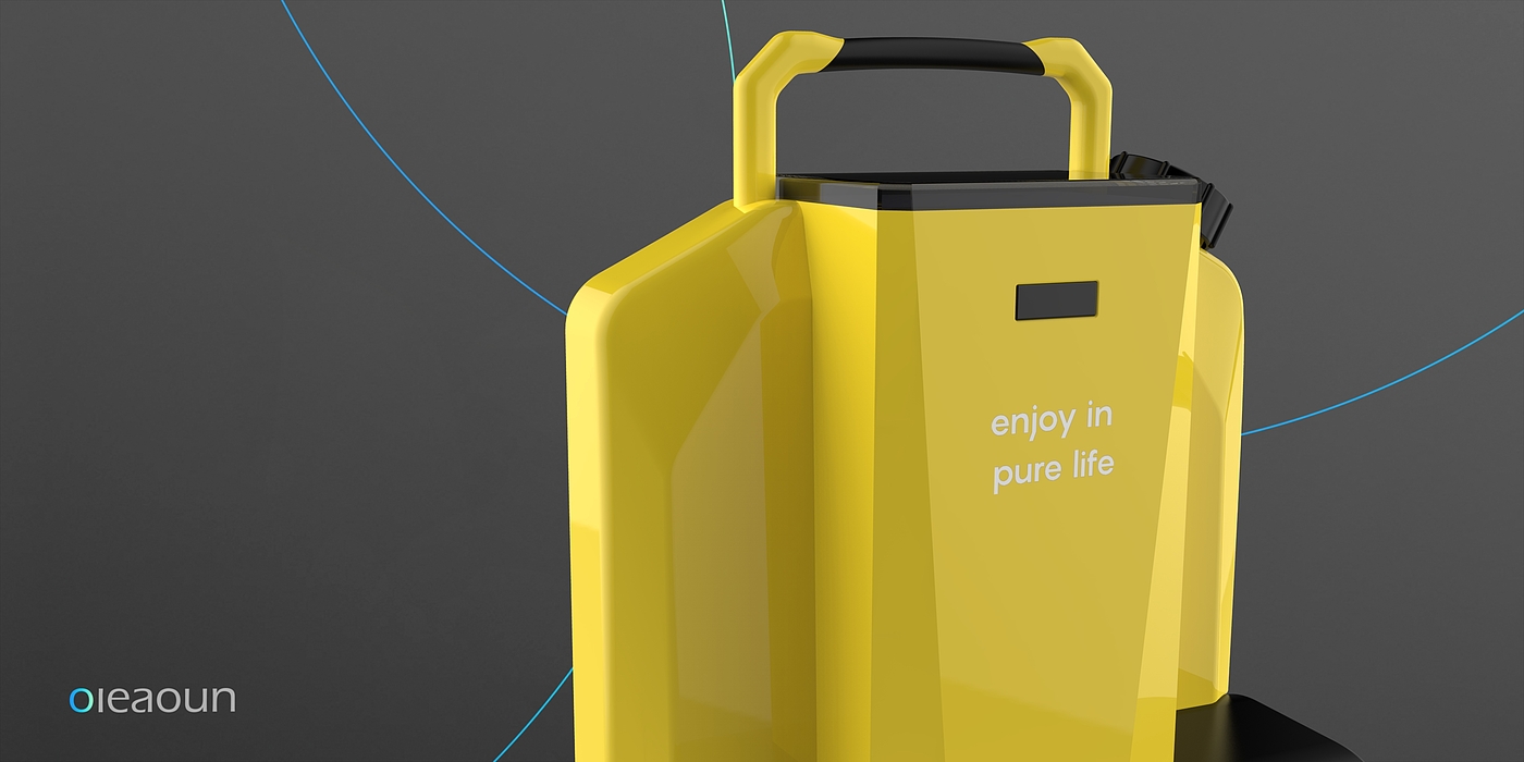 Knapsack spray，