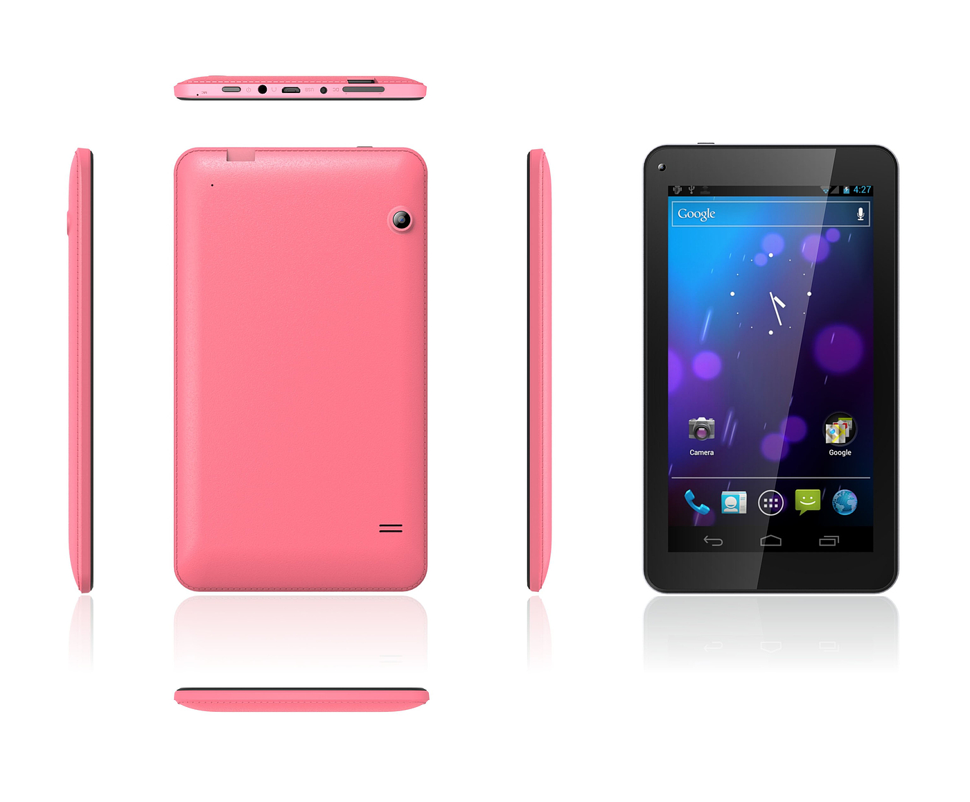 Tablet design，