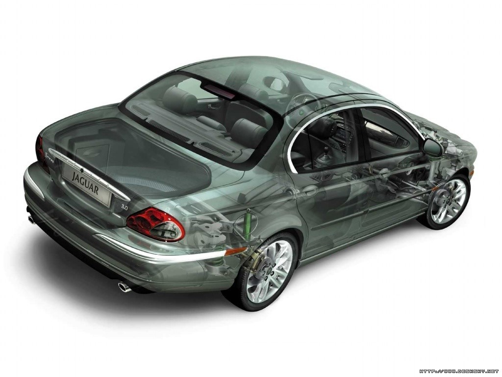 automobile，internal structure，Perspective view，vehicle，