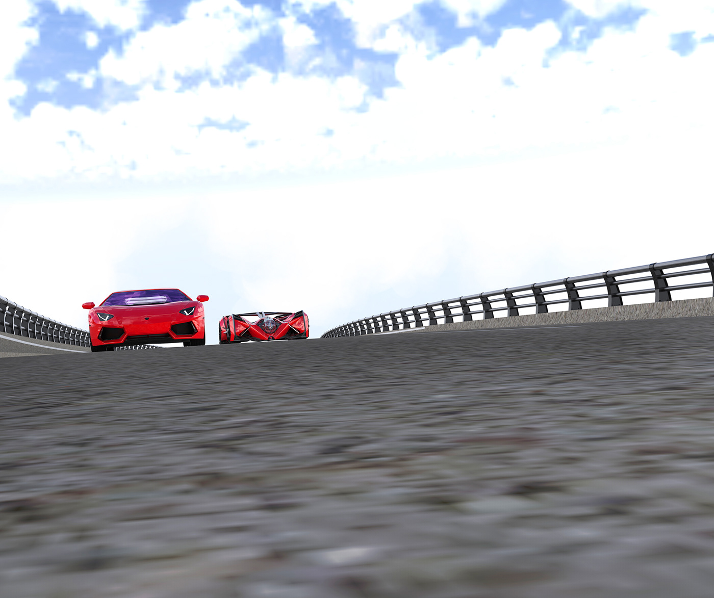 Automatic driving，automobile，Lamborghini，Lamborghine，