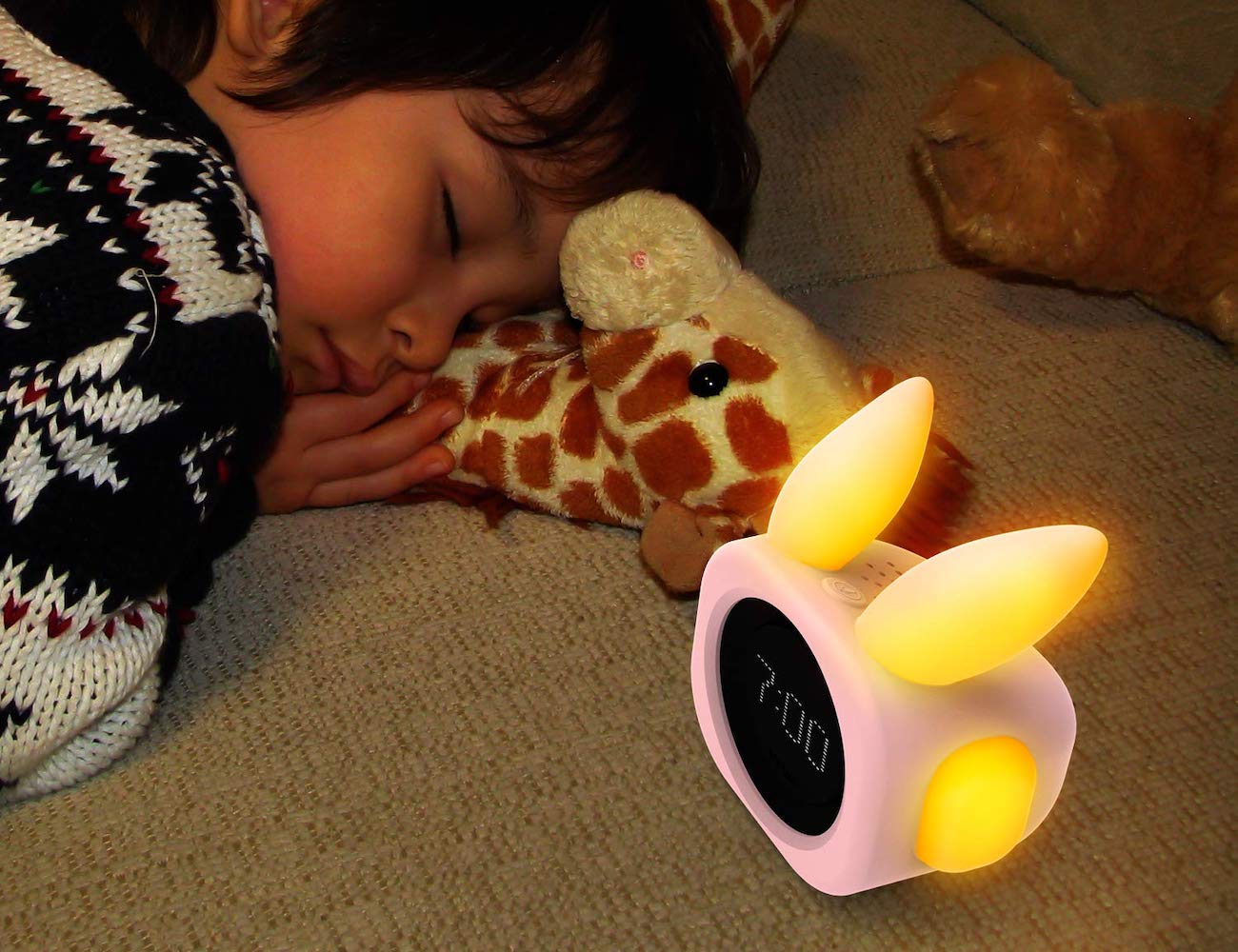 interactive，intelligence，sleep，Vobot Bunny，