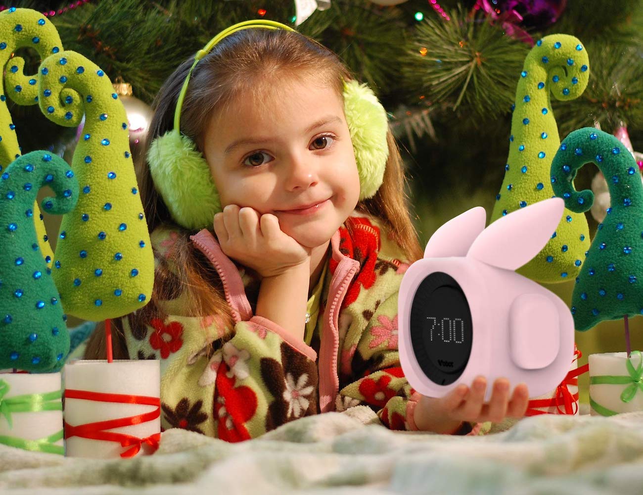 interactive，intelligence，sleep，Vobot Bunny，