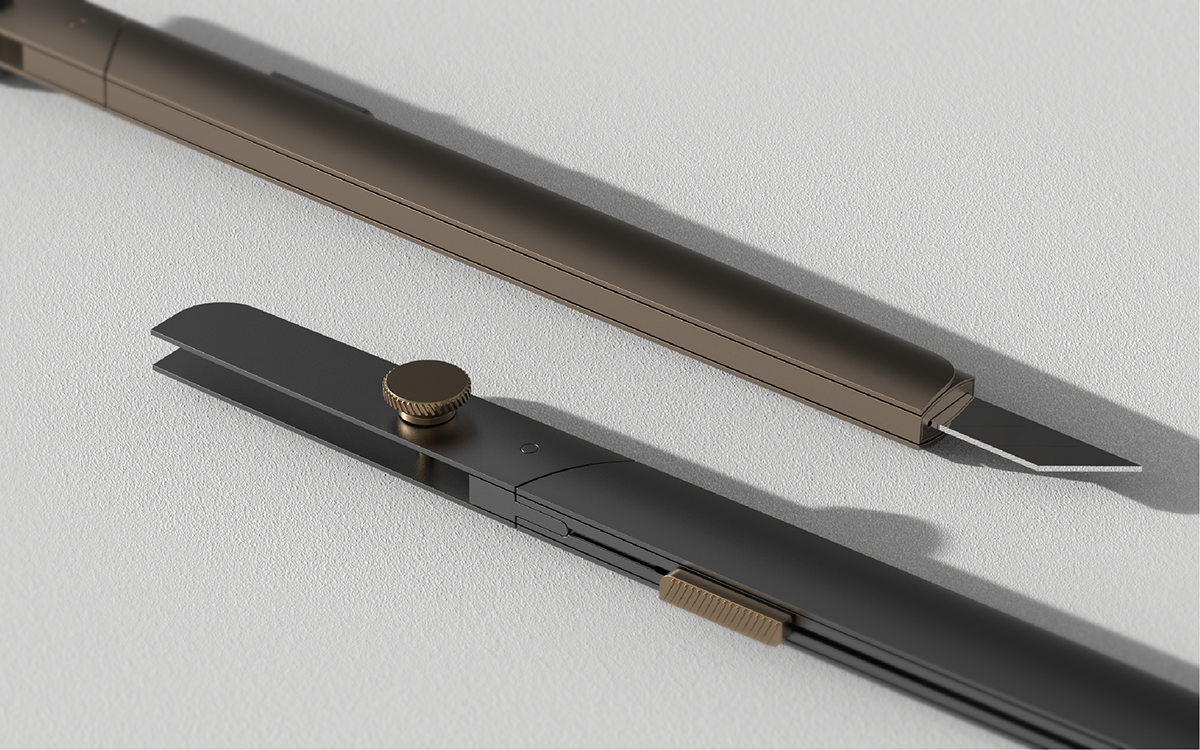 product design，tool，cutter knife，tool，