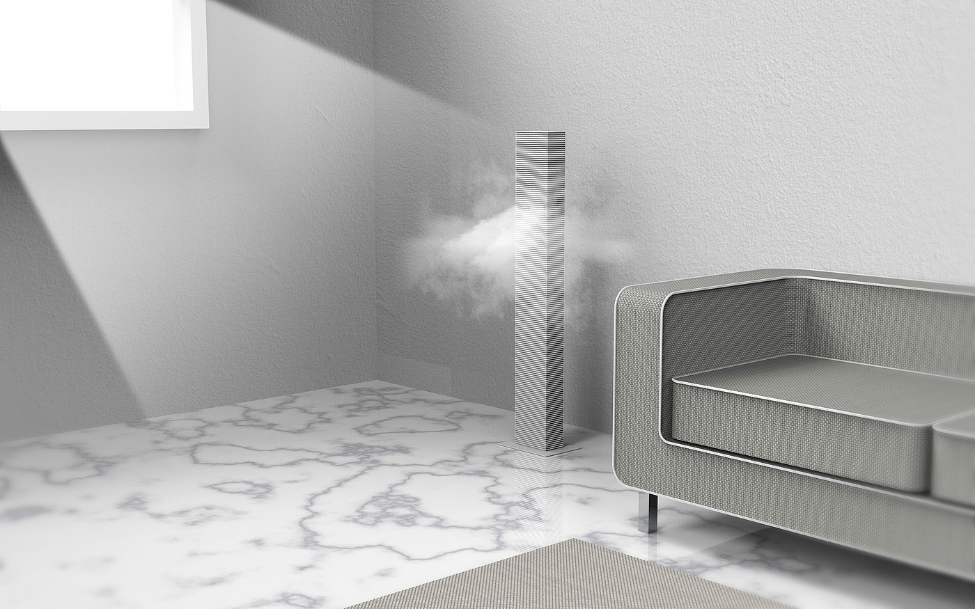 Humidifier，Humidifier，skyscraper，