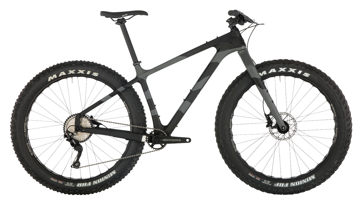 翻山越岭无所不能salsacycles越野自行车