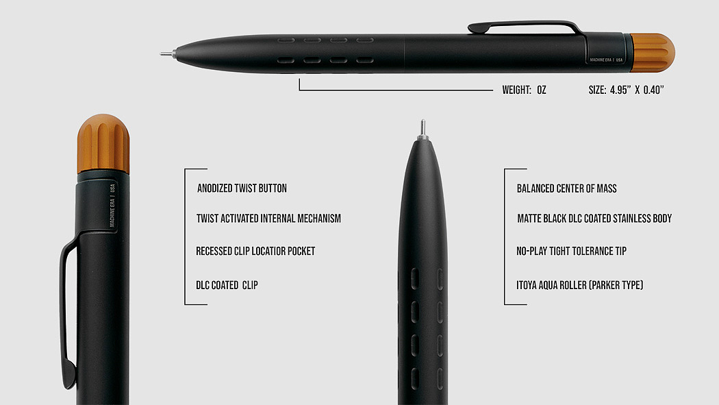 Office Supplies，Stationery，pen，Twist Pen，