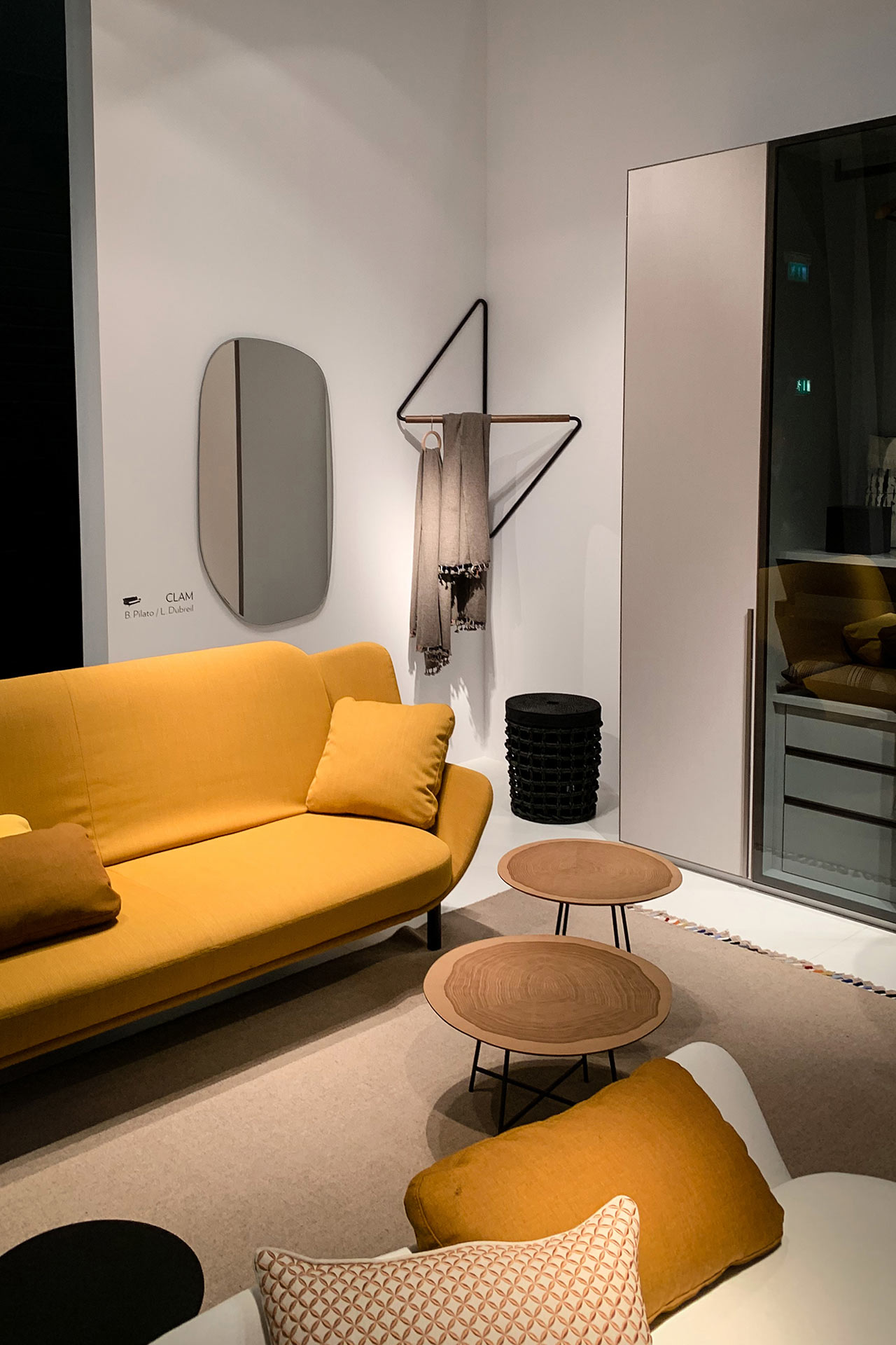 Minimalism，Home Furnishing，Wall hanging，Ugao，