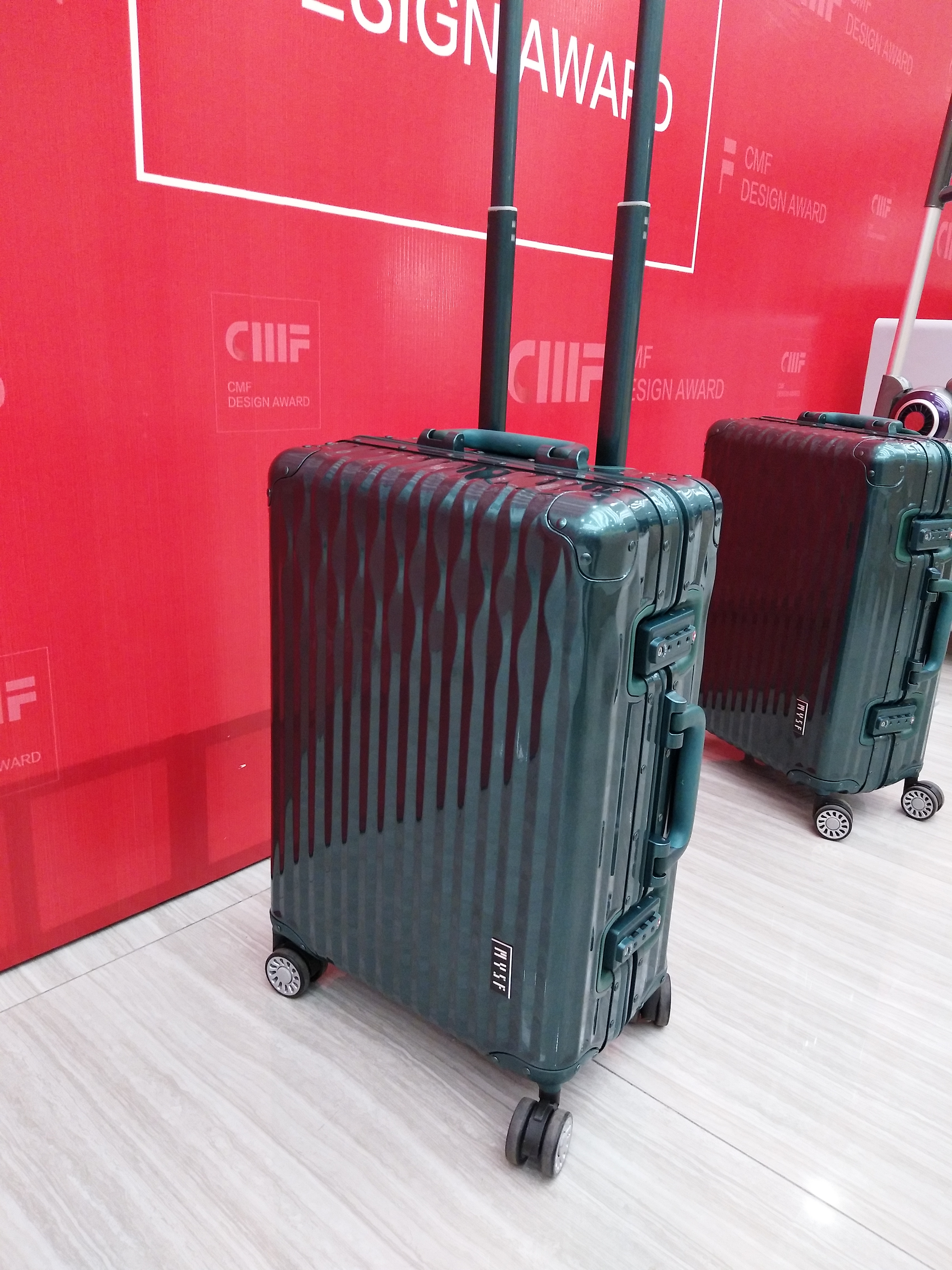 2018 international CMF Design Award，