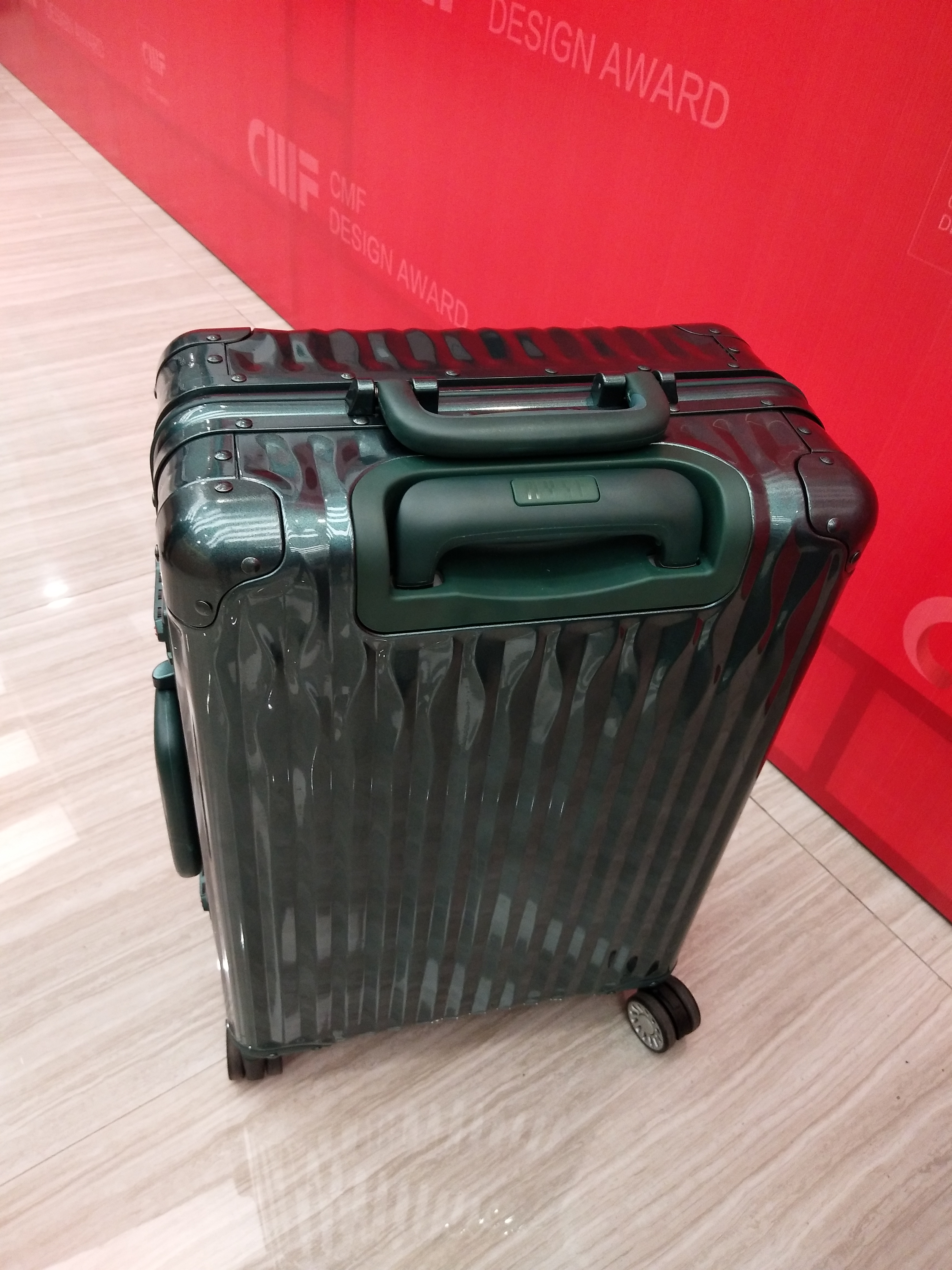 2018 international CMF Design Award，