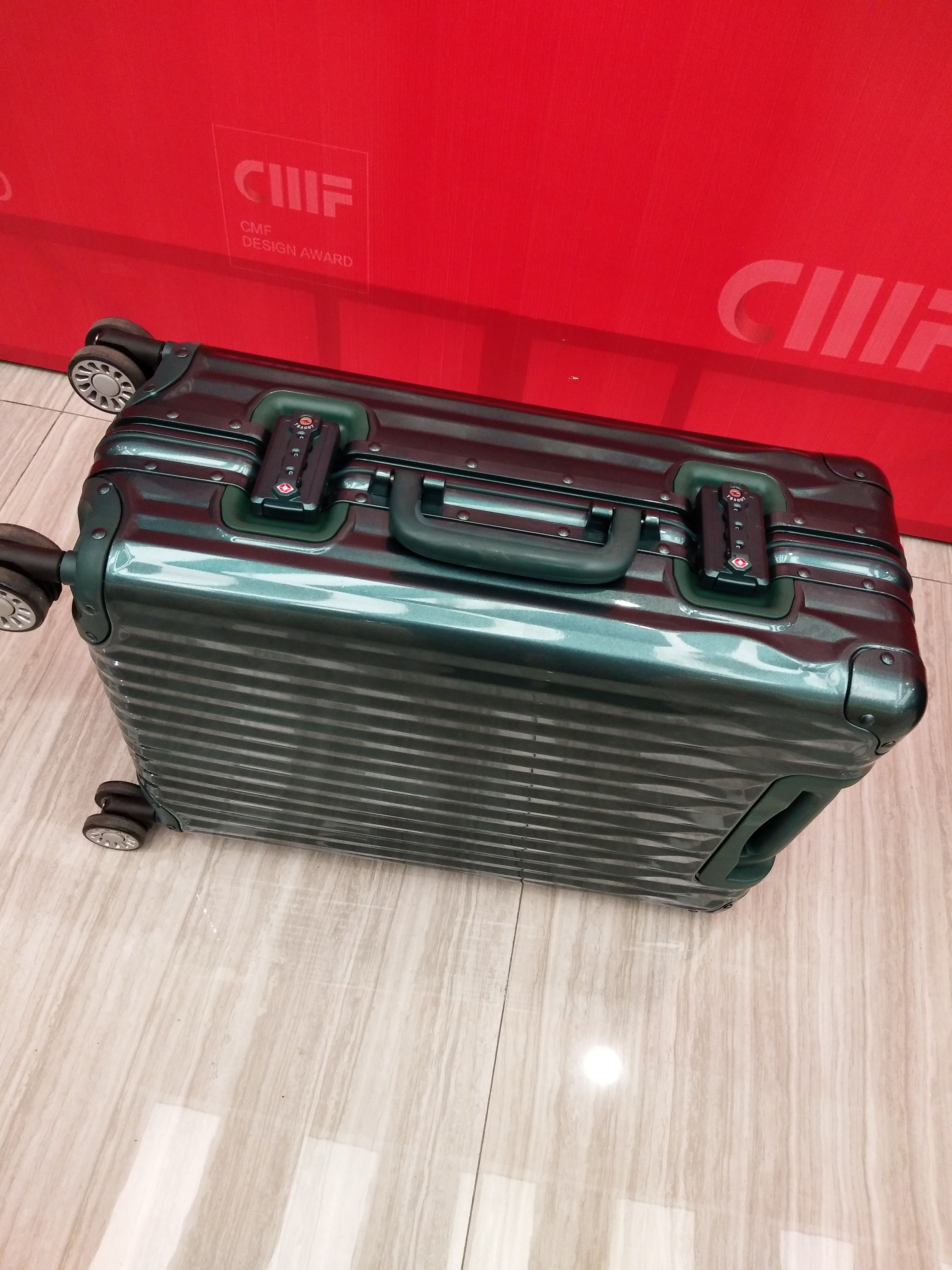 2018 international CMF Design Award，