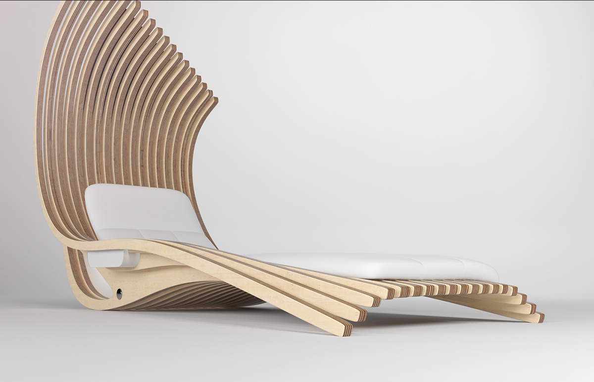 Sun Lounger，Sun lounge chair，furniture，product design，