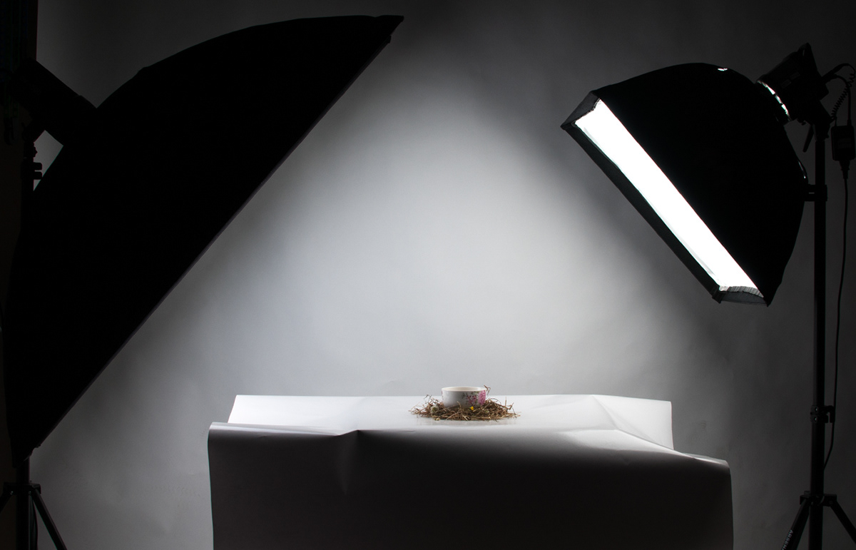 tableware，glass，Ceramic cup，Shelly，