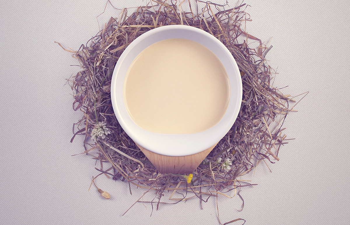 tableware，glass，Ceramic cup，Shelly，