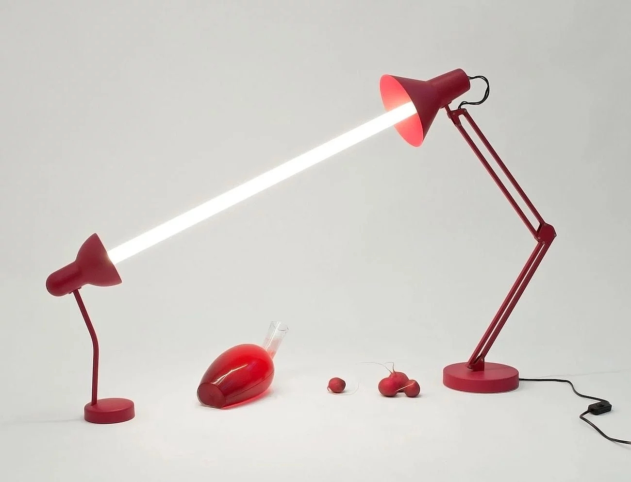 Relumine，Lighting tools，lamps and lanterns，Desk lamp，