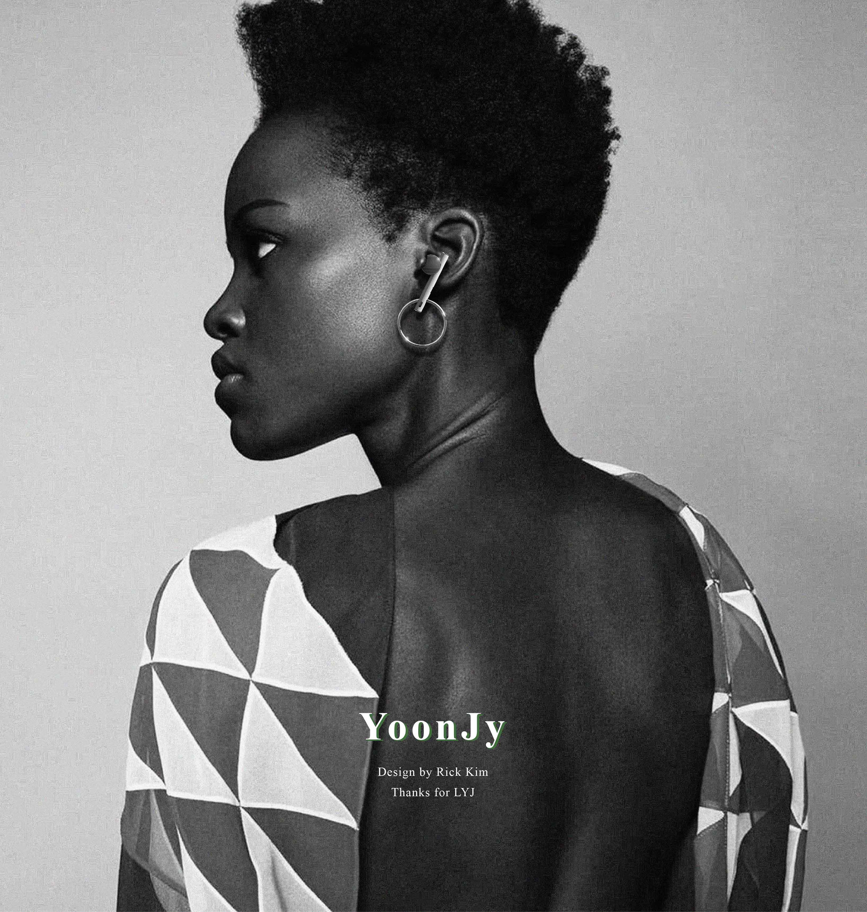 fashion，headset，YoonJy，